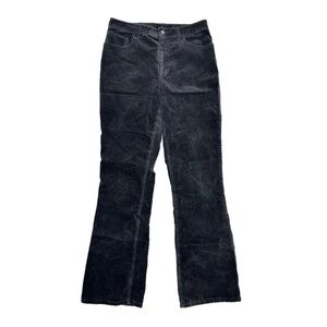 Boston Proper Velvet Pants 6